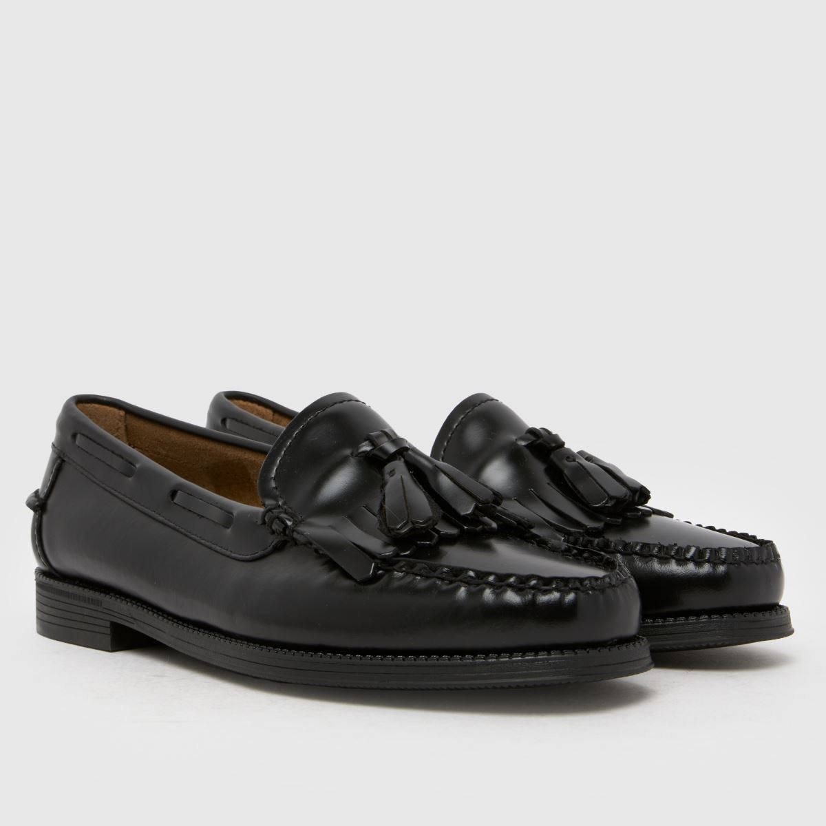 G.H. BASS Weejuns Esther Kiltie Loafer in Black G.H. BASS Weejuns Esther Kiltie Loafer 8