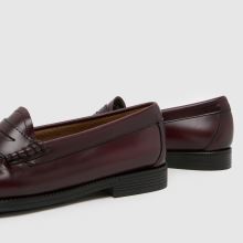 G.H. BASS Weejuns Penny Loafer,4 of 4