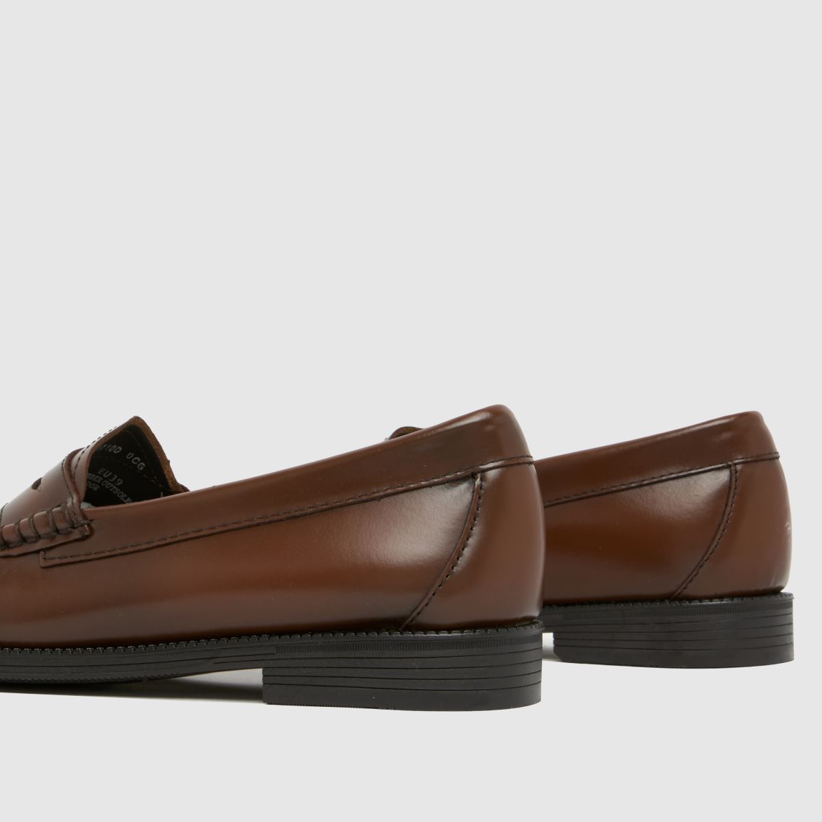 G.H. BASS Weejun Penny Loafer in Brown G.H. BASS Weejun Penny Loafer 7