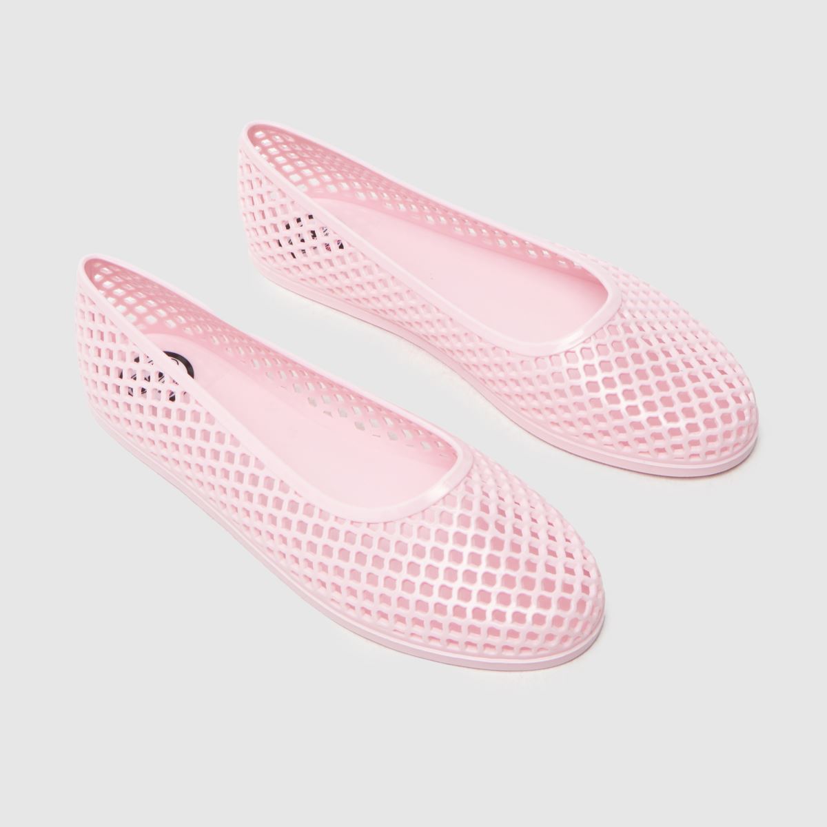 JUJU JELLIES Billie Ballerina in Pale Pink JUJU JELLIES Billie Ballerina 4