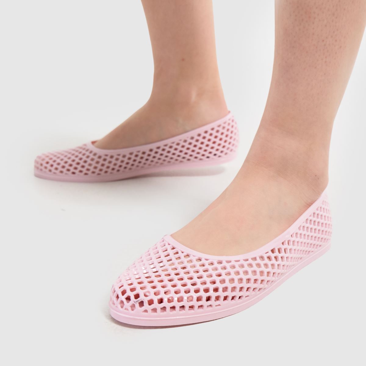 JUJU JELLIES Billie Ballerina in Pale Pink JUJU JELLIES Billie Ballerina 8