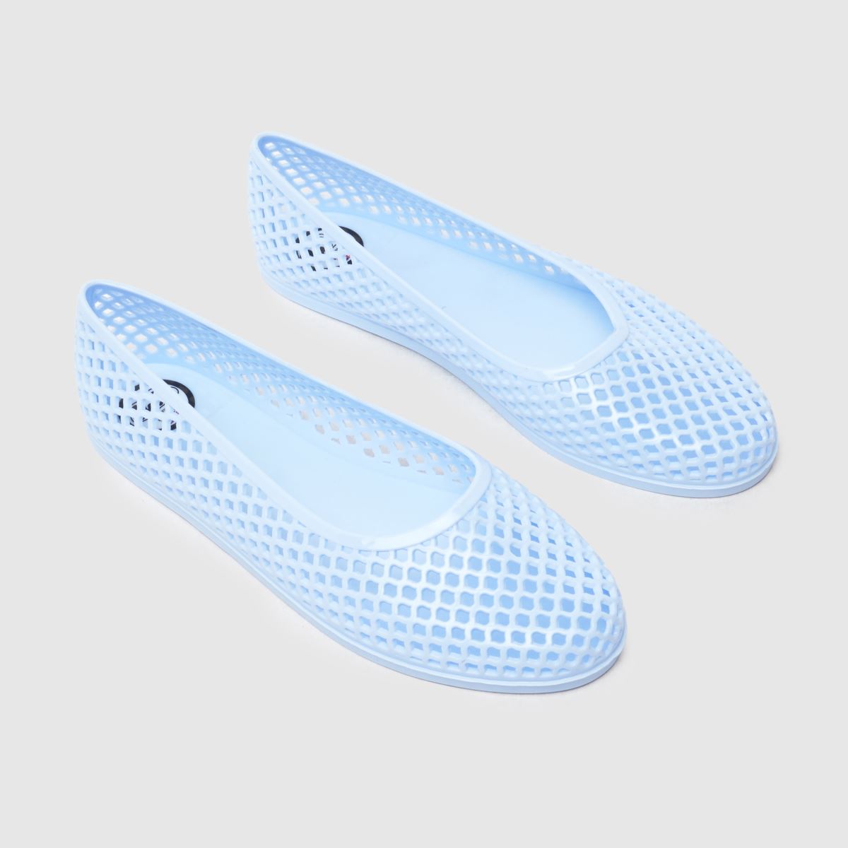 JUJU JELLIES Billie Ballerina in Pale Blue JUJU JELLIES Billie Ballerina 4