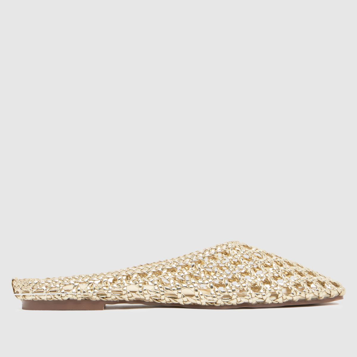 SIMMI Cassius Woven Mules 