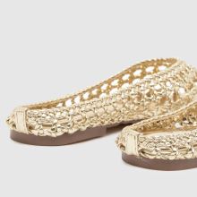 SIMMI Cassius Woven Mules,4 of 4