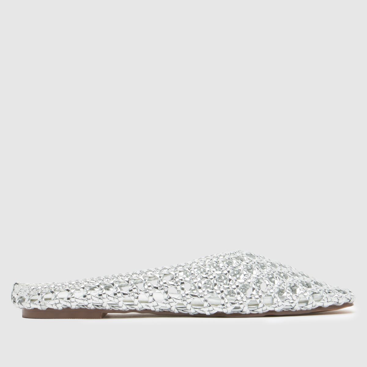 SIMMI Cassius Woven Mules 