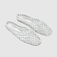 SIMMI Cassius Woven Mules,3 of 4