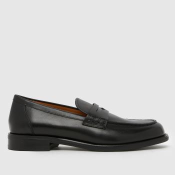 Vagabond Shoemakers Black Linn Loafer Womens Flats