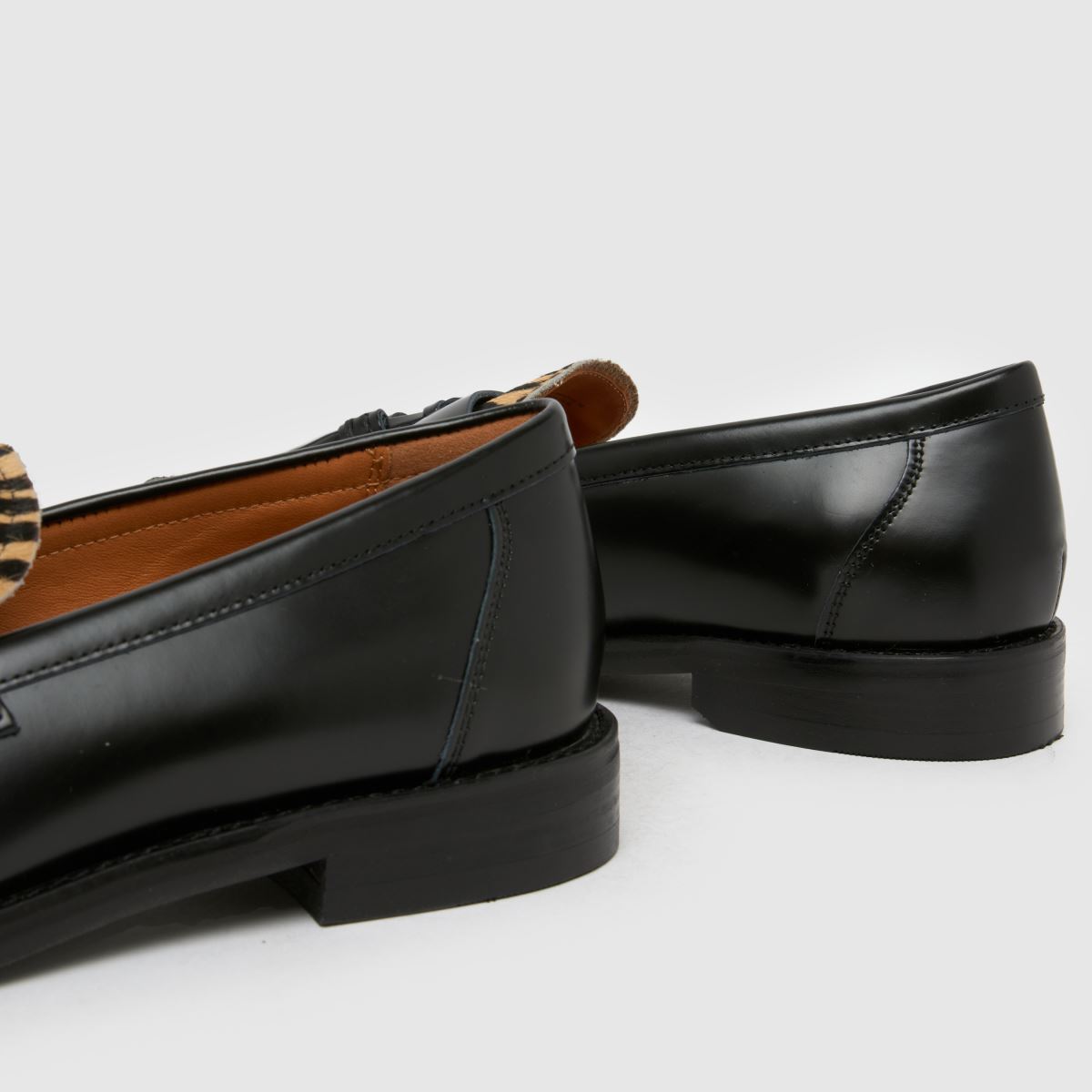 Vagabond Shoemakers Linn Loafer in Black Multi Vagabond Shoemakers Linn Loafer 7