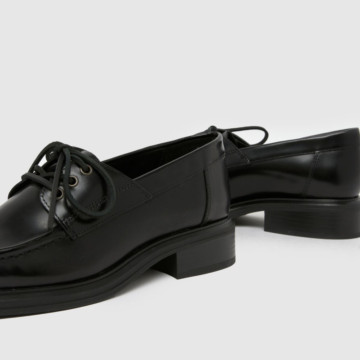 Vagabond Shoemakers Ellis Boat in Black Vagabond Shoemakers Ellis Boat 7