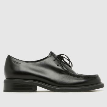 Vagabond Shoemakers Black Ellis Womens Flats