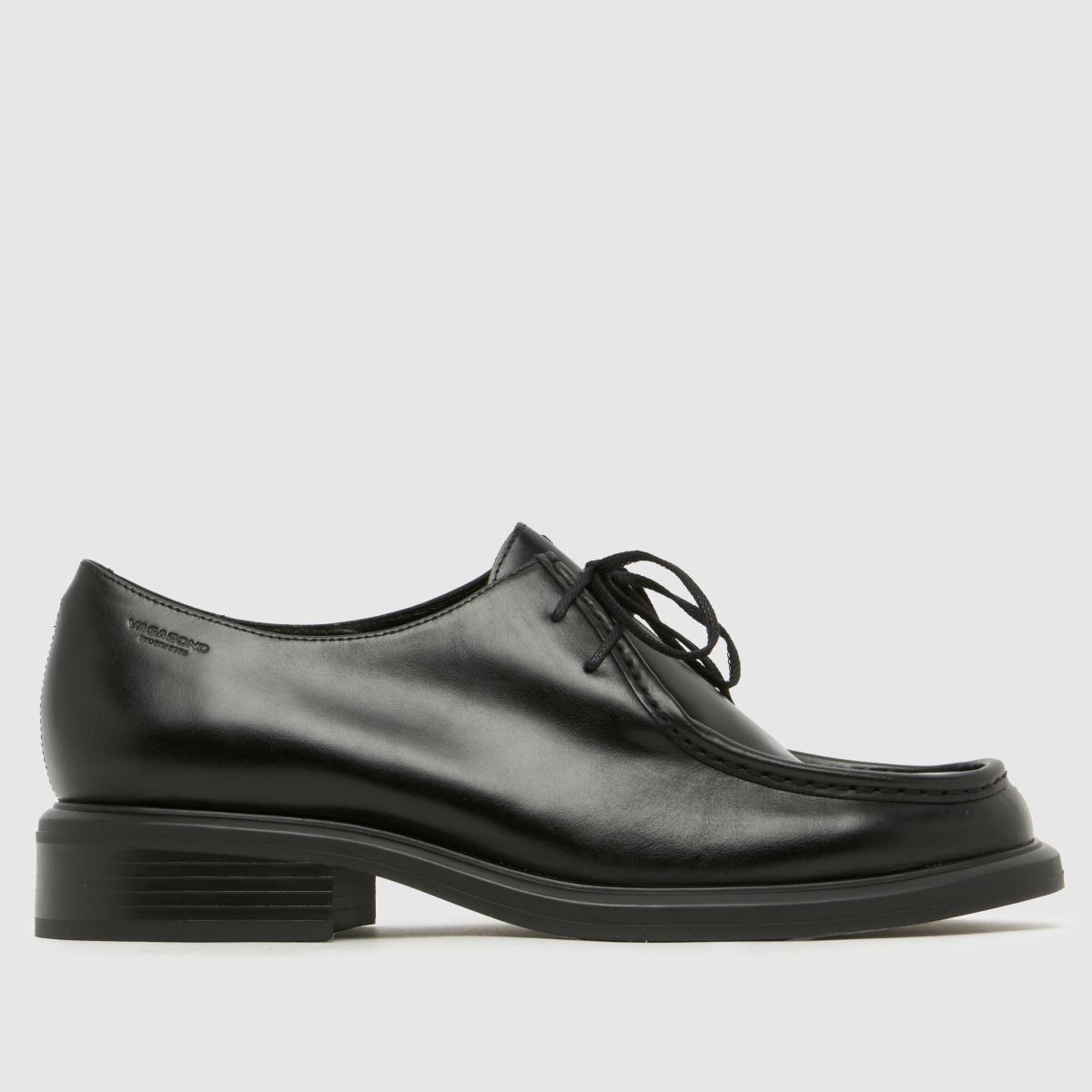Vagabond Shoemakers Shoemakers Ellis Flats in Black