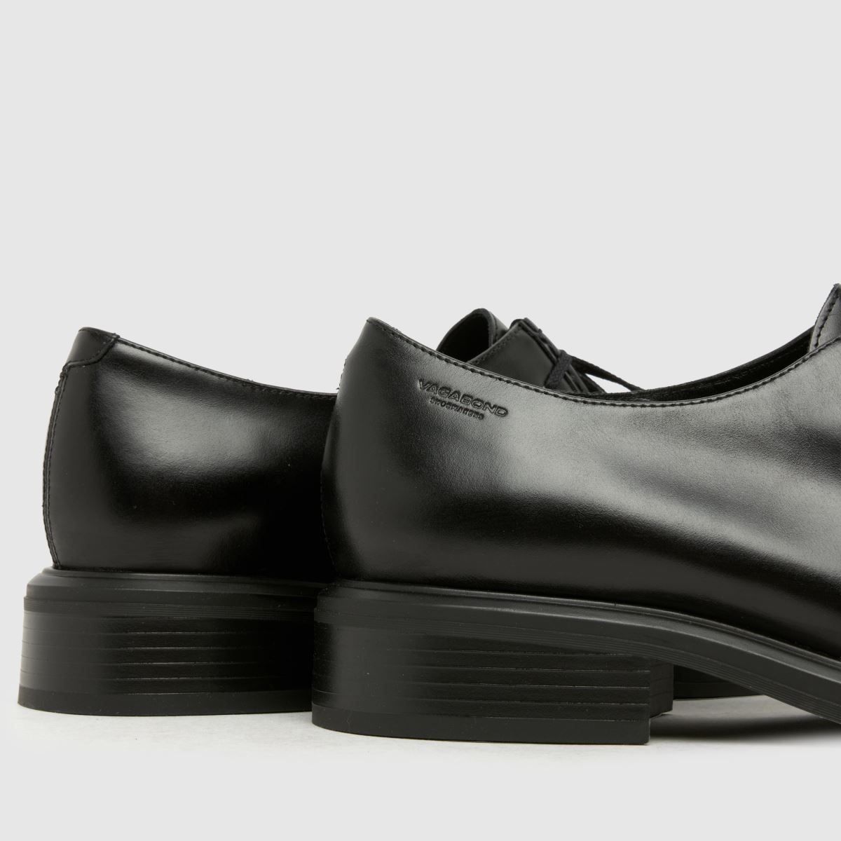Vagabond Shoemakers Ellis in Black Vagabond Shoemakers Ellis 4