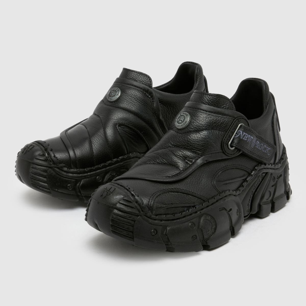 NEW ROCK Impact in Black NEW ROCK Impact 4