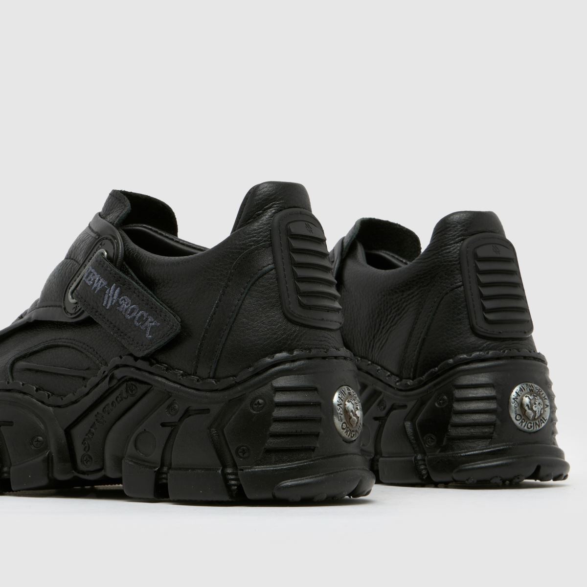 NEW ROCK Impact in Black NEW ROCK Impact 7