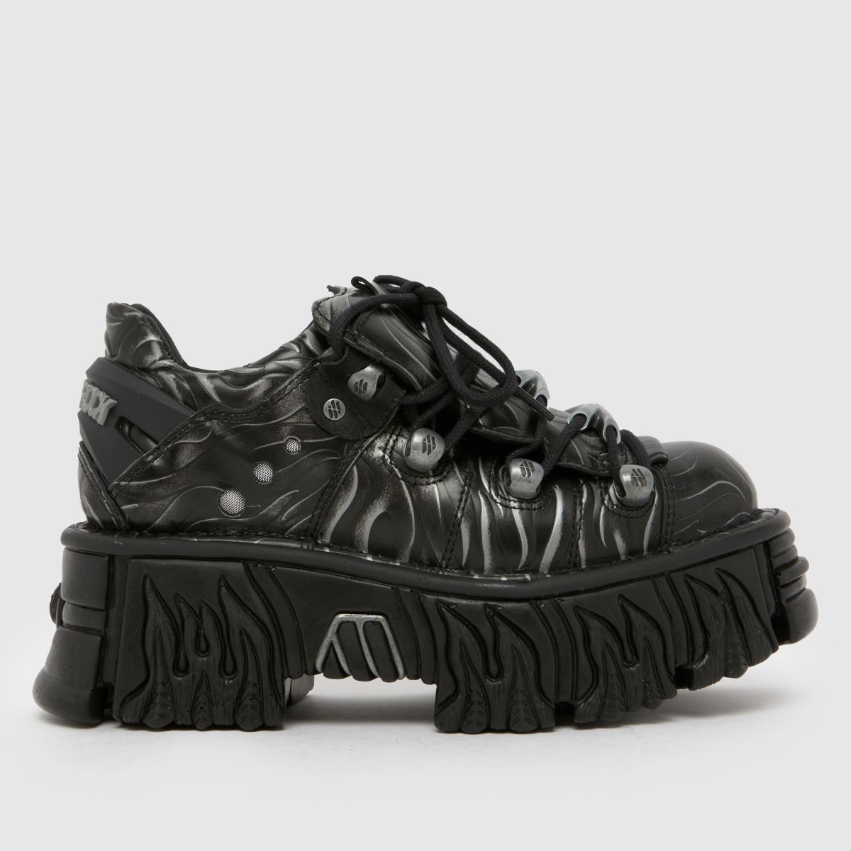 NEW ROCK Flame Low 