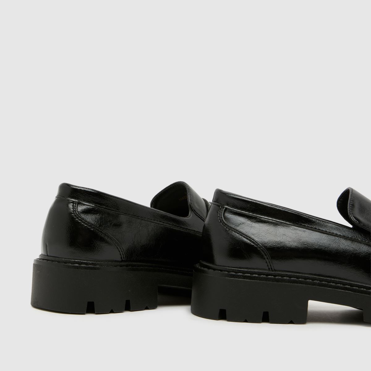 schuh Livvy Tassel Loafer in Black schuh Livvy Tassel Loafer 7