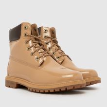Timberland Premium 6 Inch in Beige Timberland Premium 6 Inch,2 of 4