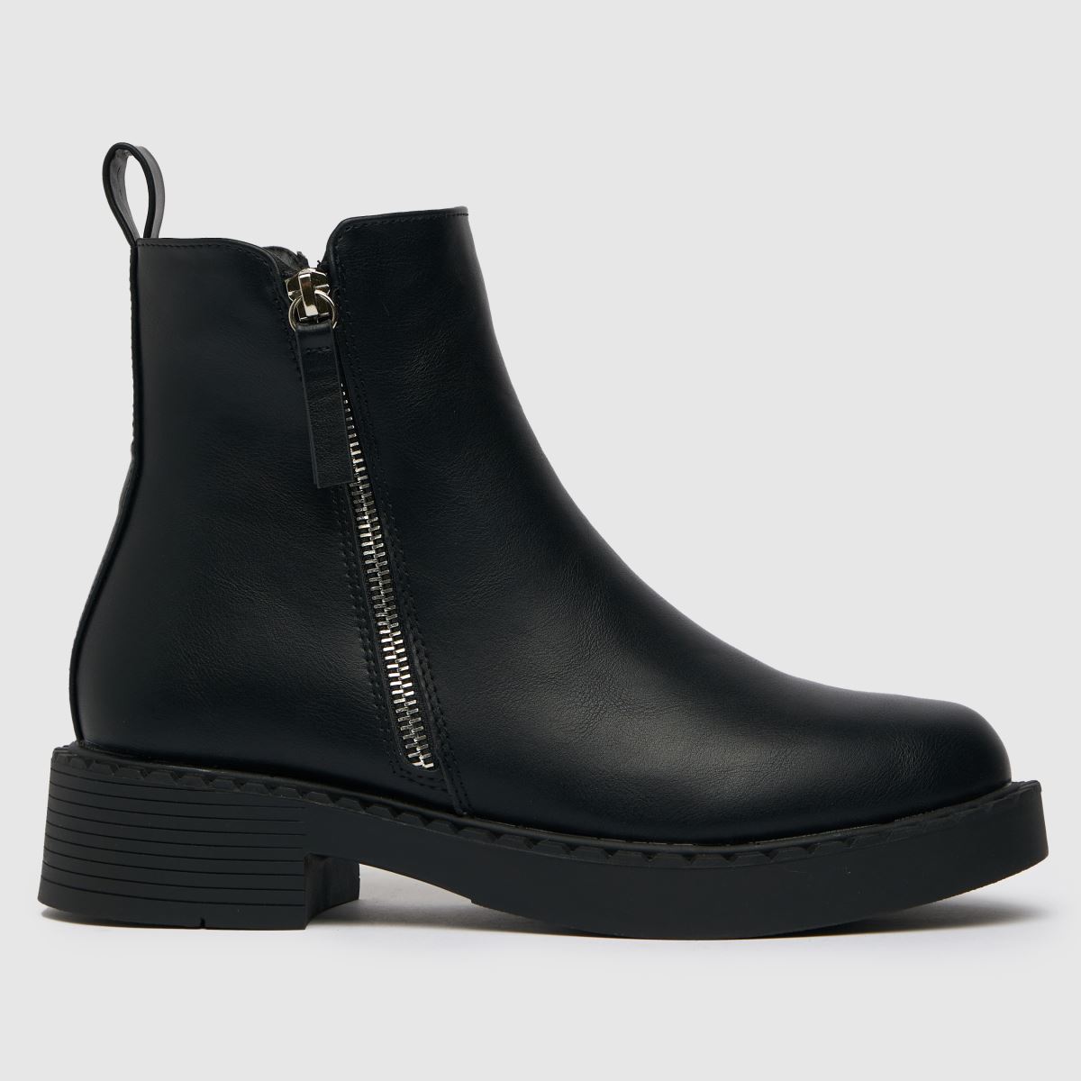 schuh black boots