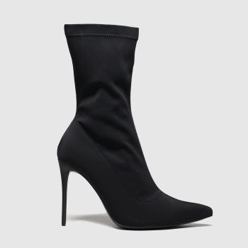 schuh black slinky boots schuh black slinky boots