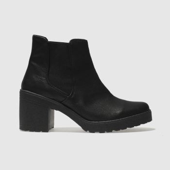 schuh black dazzle boots schuh black dazzle boots
