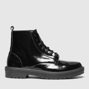 schuh black solution boots schuh black solution boots
