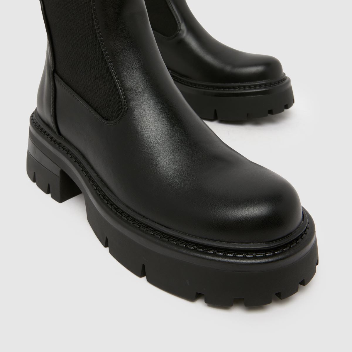 SIMMI Perez Chunky Chelsea in Black SIMMI Perez Chunky Chelsea 4
