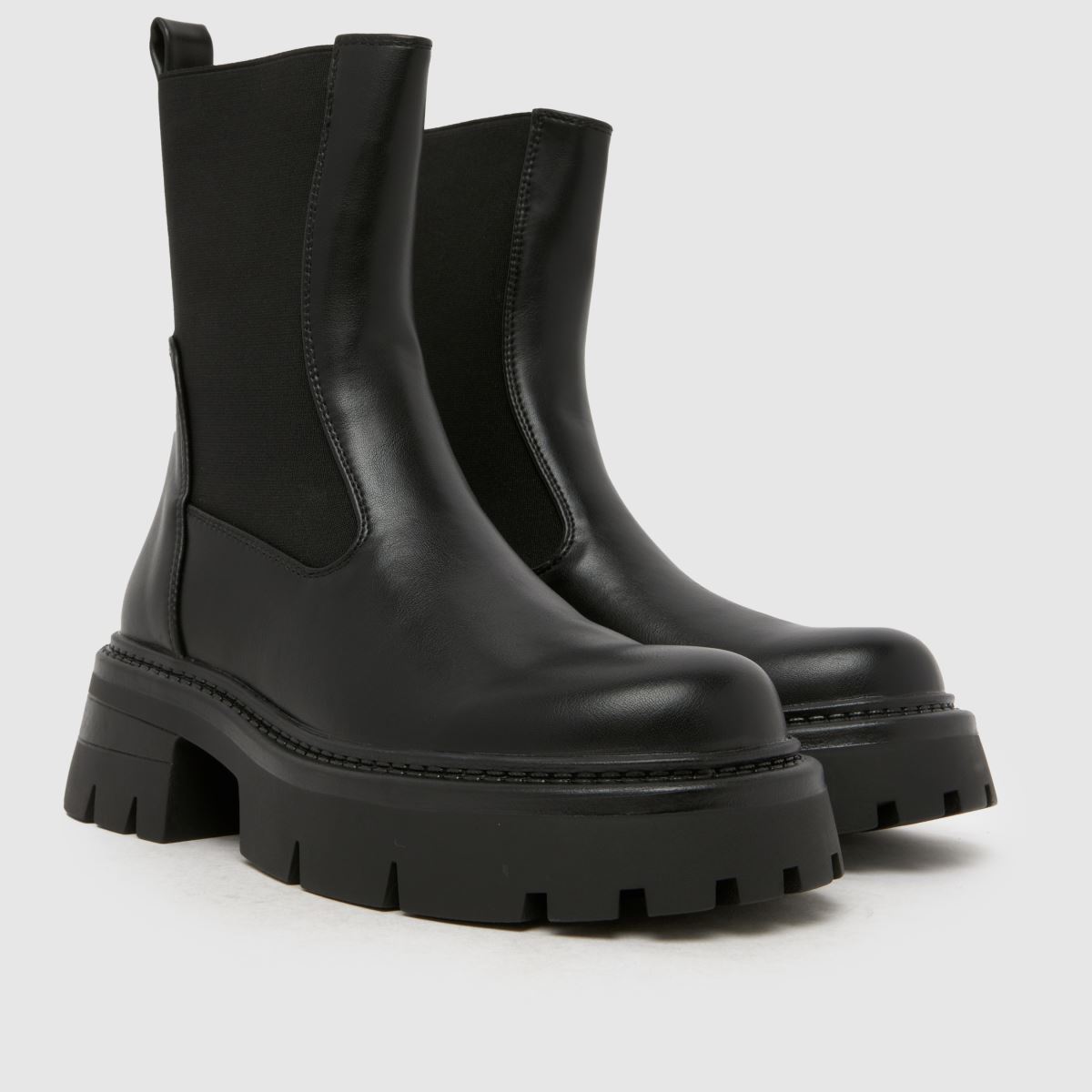 SIMMI Perez Chunky Chelsea in Black SIMMI Perez Chunky Chelsea 8