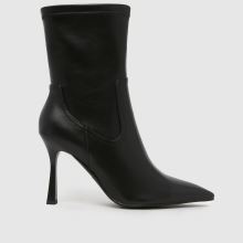 SIMMI Dana Pointed Heeled in Black SIMMI Dana Pointed Heeled,1 of 4