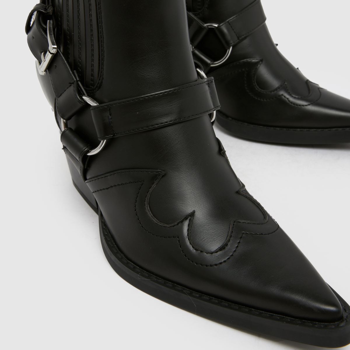 SIMMI Esperanza Western in Black SIMMI Esperanza Western 4