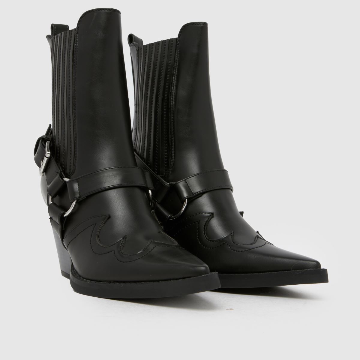 SIMMI Esperanza Western in Black SIMMI Esperanza Western 8