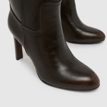 SIMMI Treudo Heeled in Dark Brown SIMMI Treudo Heeled,3 of 4