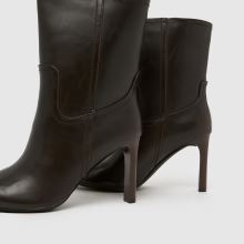 SIMMI Treudo Heeled in Dark Brown SIMMI Treudo Heeled,4 of 4