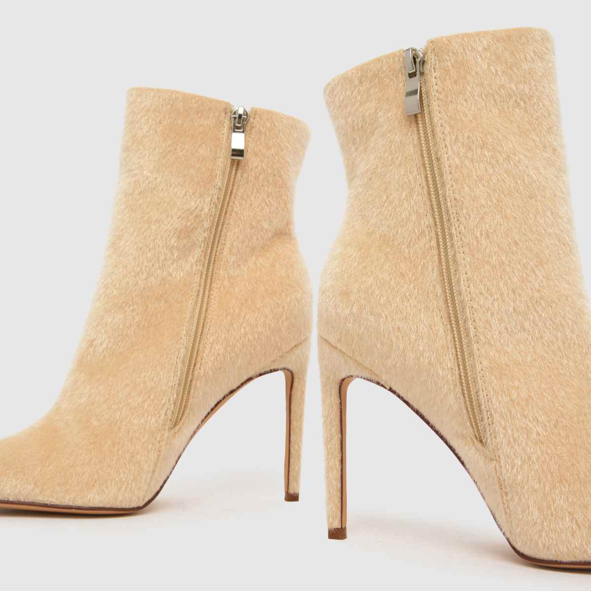 SIMMI Harvie Pointed Heeled in Beige SIMMI Harvie Pointed Heeled 4