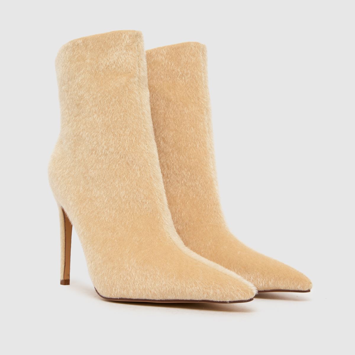 SIMMI Harvie Pointed Heeled in Beige SIMMI Harvie Pointed Heeled 8