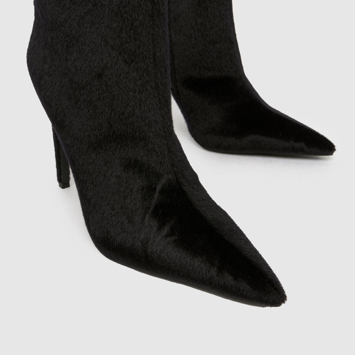 SIMMI Harvie Pointed Heeled in Black SIMMI Harvie Pointed Heeled 4
