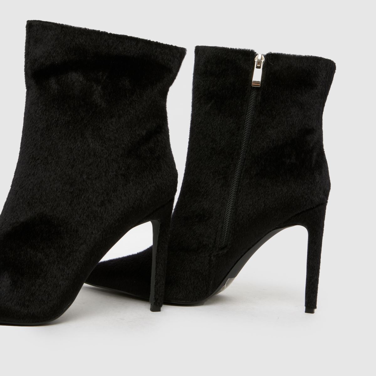 SIMMI Harvie Pointed Heeled in Black SIMMI Harvie Pointed Heeled 7