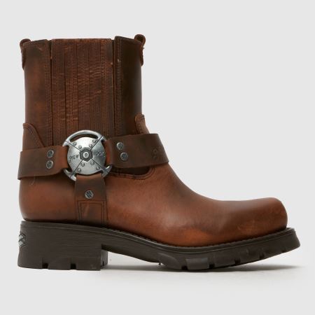 NEW ROCK low biker 1