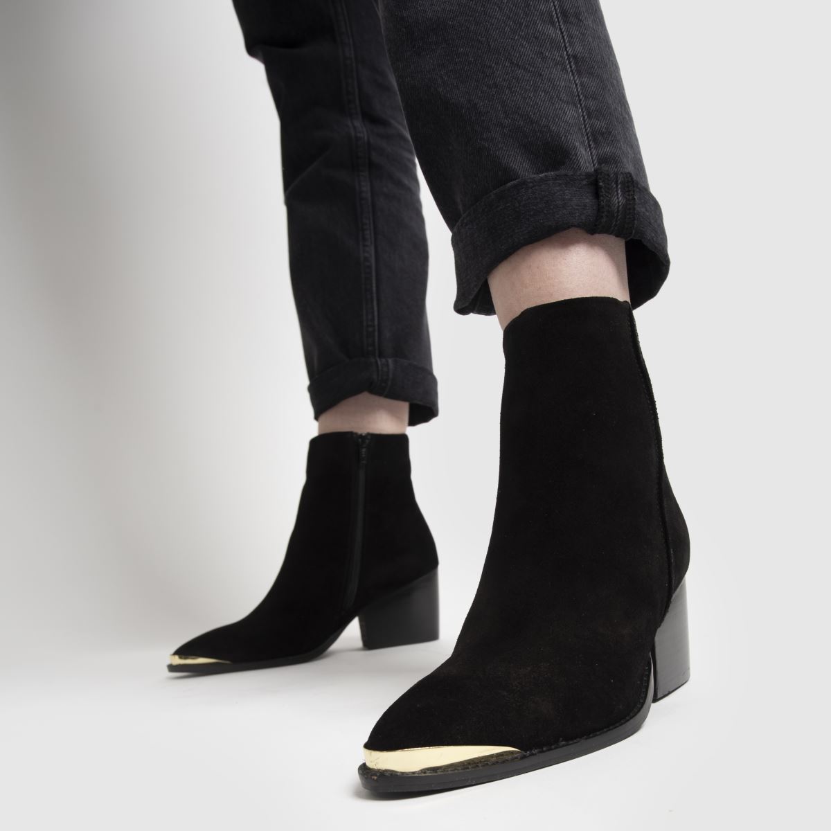 brooklyn block boots