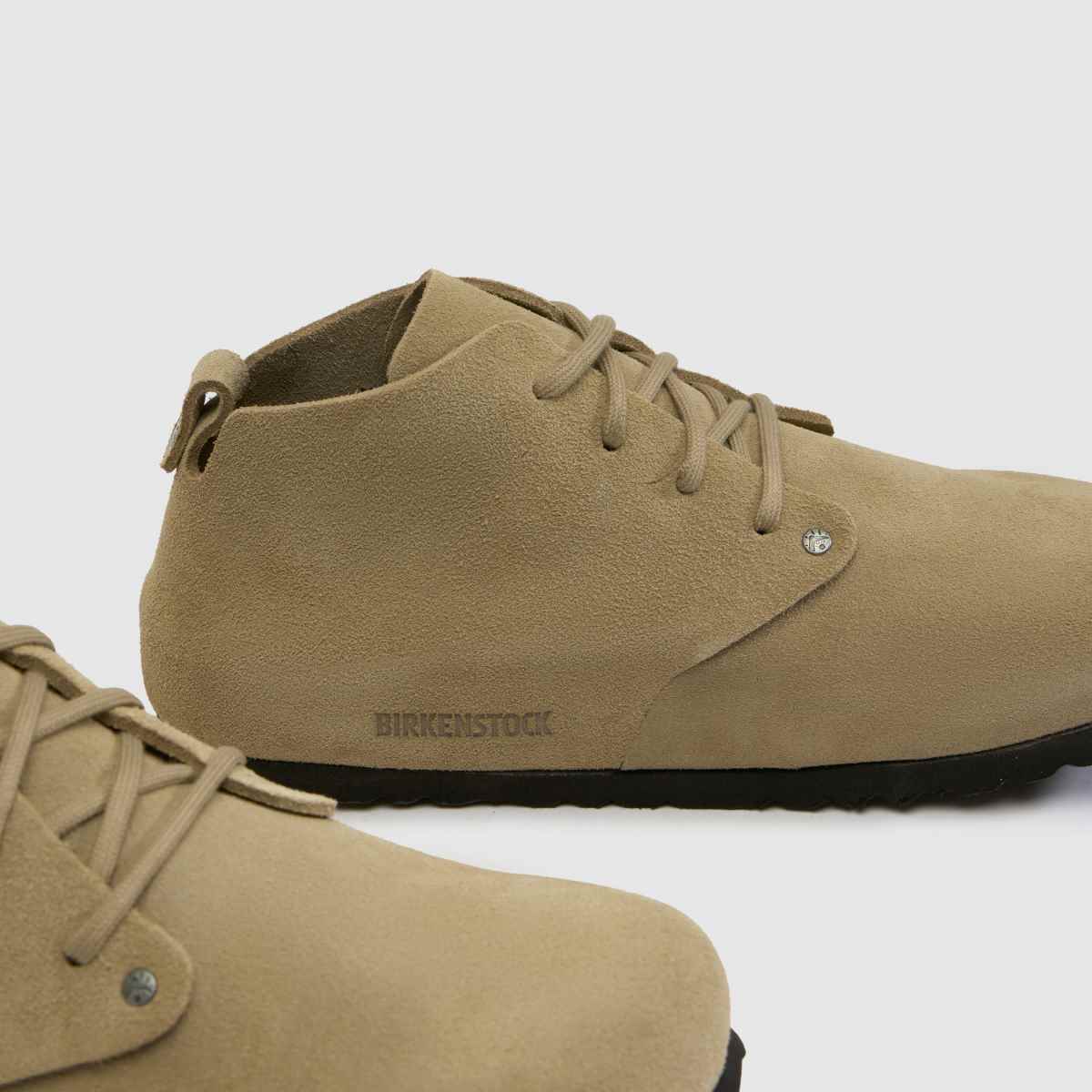 BIRKENSTOCK Dundee in Taupe BIRKENSTOCK Dundee 4
