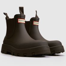 HUNTER BOOTS Elements Elastic Chelsea,2 of 4