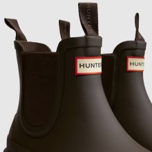 HUNTER BOOTS Elements Elastic Chelsea,3 of 4