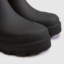 HUNTER BOOTS Elements Elastic Chelsea in Black HUNTER BOOTS Elements Elastic Chelsea,3 of 4
