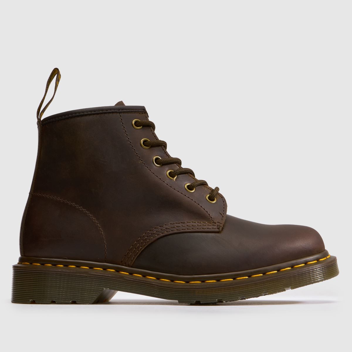 Dr Martens 101 in Brown Dr Martens 101