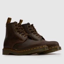 Dr Martens 101 in Brown Dr Martens 101,2 of 4