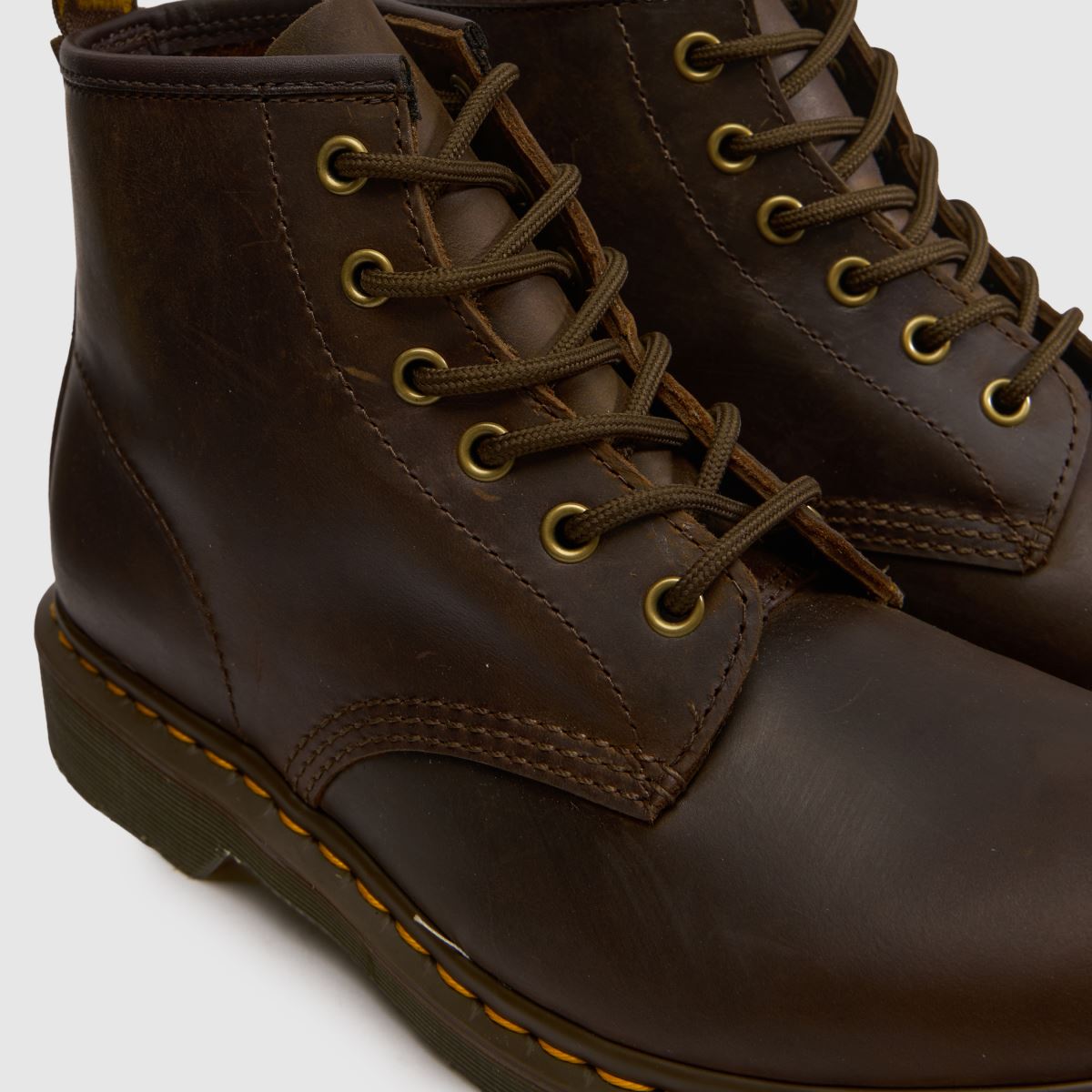 Dr Martens 101 in Brown Dr Martens 101 4