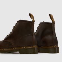 Dr Martens 101 in Brown Dr Martens 101,4 of 4