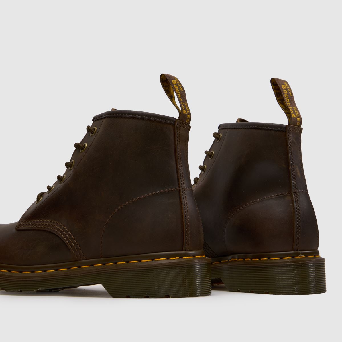 Dr Martens 101 in Brown Dr Martens 101 7