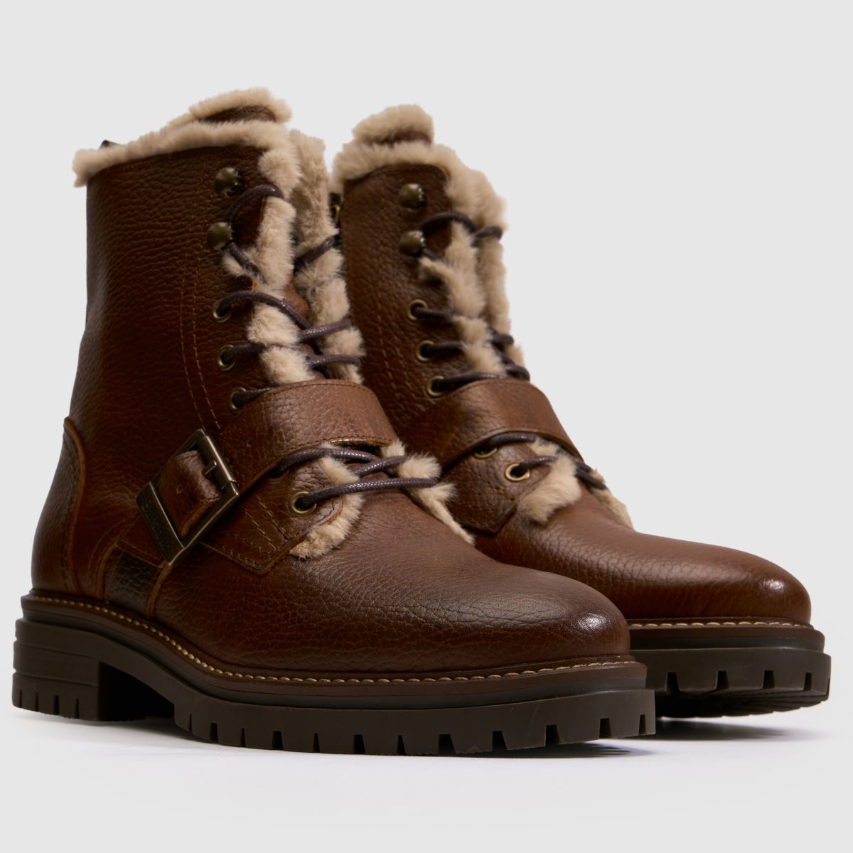 Barbour Pendle in Brown Barbour Pendle 3