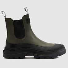Barbour Harriety Chelsea in Khaki Barbour Harriety Chelsea,1 of 4