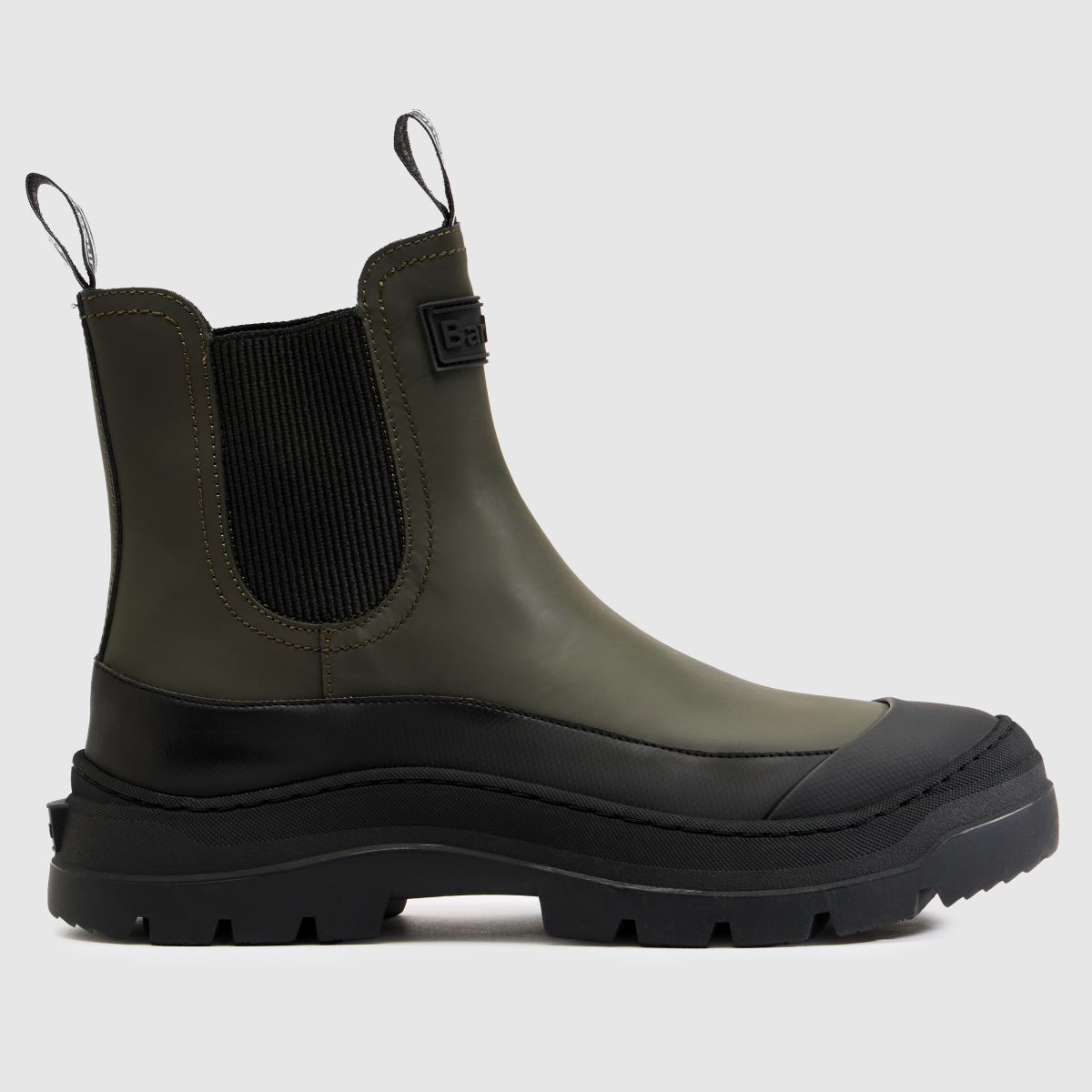 Barbour Harriety Chelsea in Khaki Barbour Harriety Chelsea